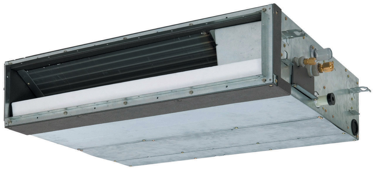 картинка Мульти сплит-системы Toshiba SLIM DUCT RAS-M16U2DVG-E Energolux Store