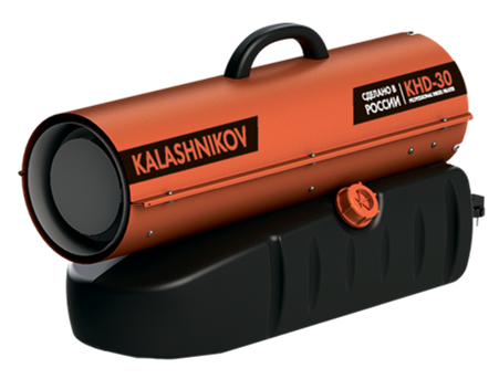 картинка Дизельная пушка KALASHNIKOV KHD-30 Energolux Store