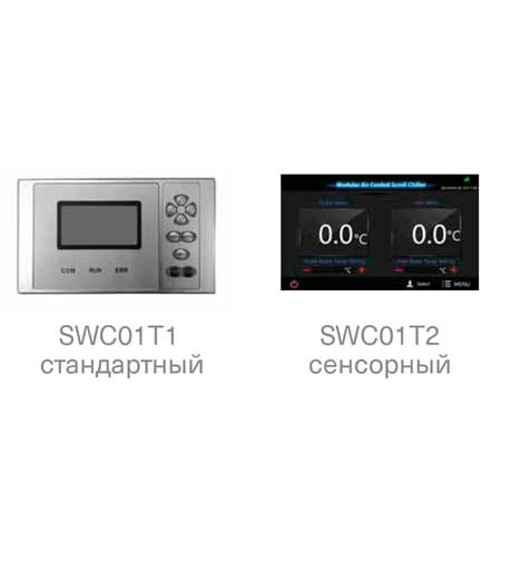 картинка Модульный чиллер Energolux SCAW-M 165 ZHT Energolux Store