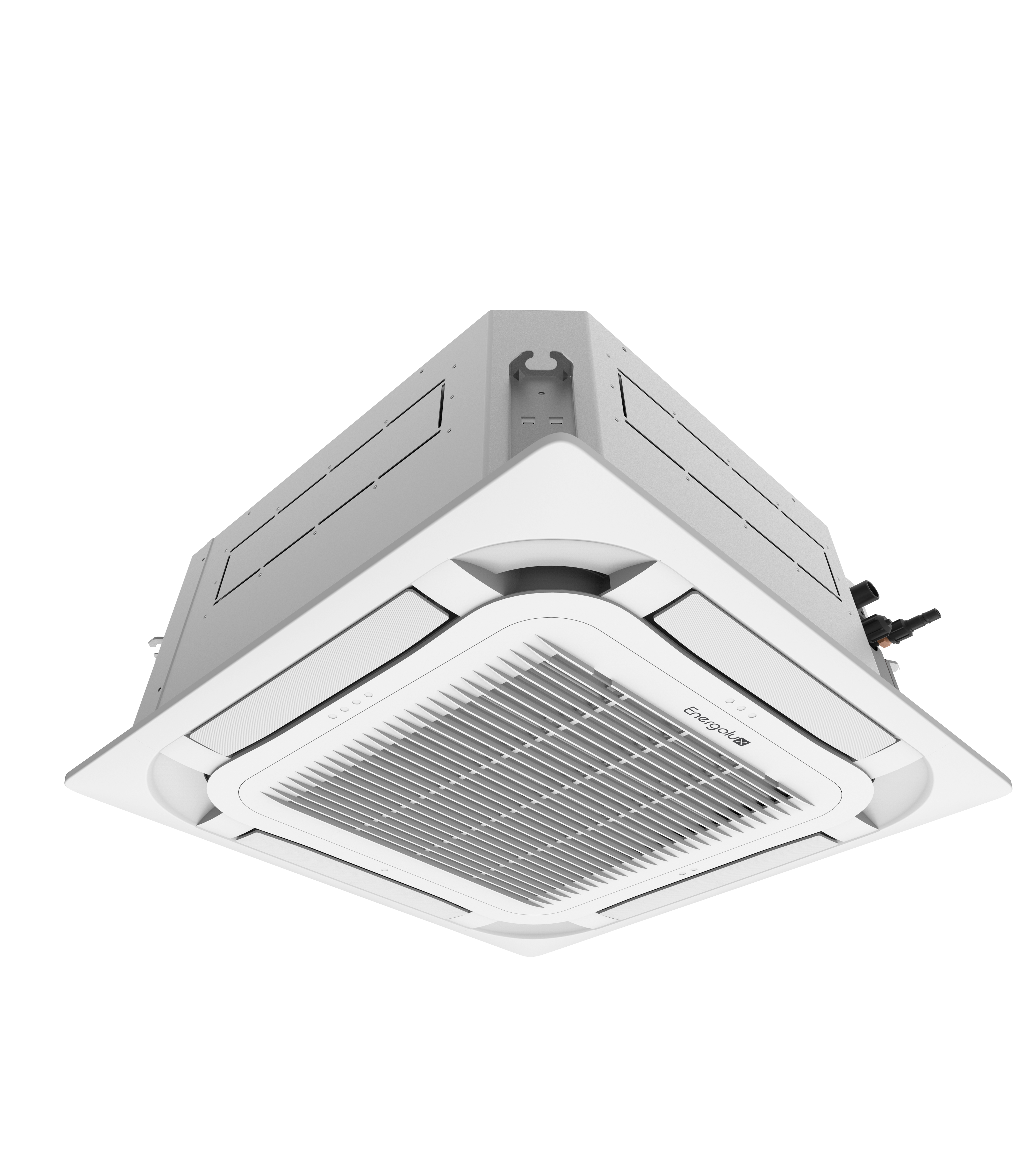 картинка Компактный 4-х поточный кассетный внутренний блок VRF-систем Energolux SMZCC06V3AI Energolux Store