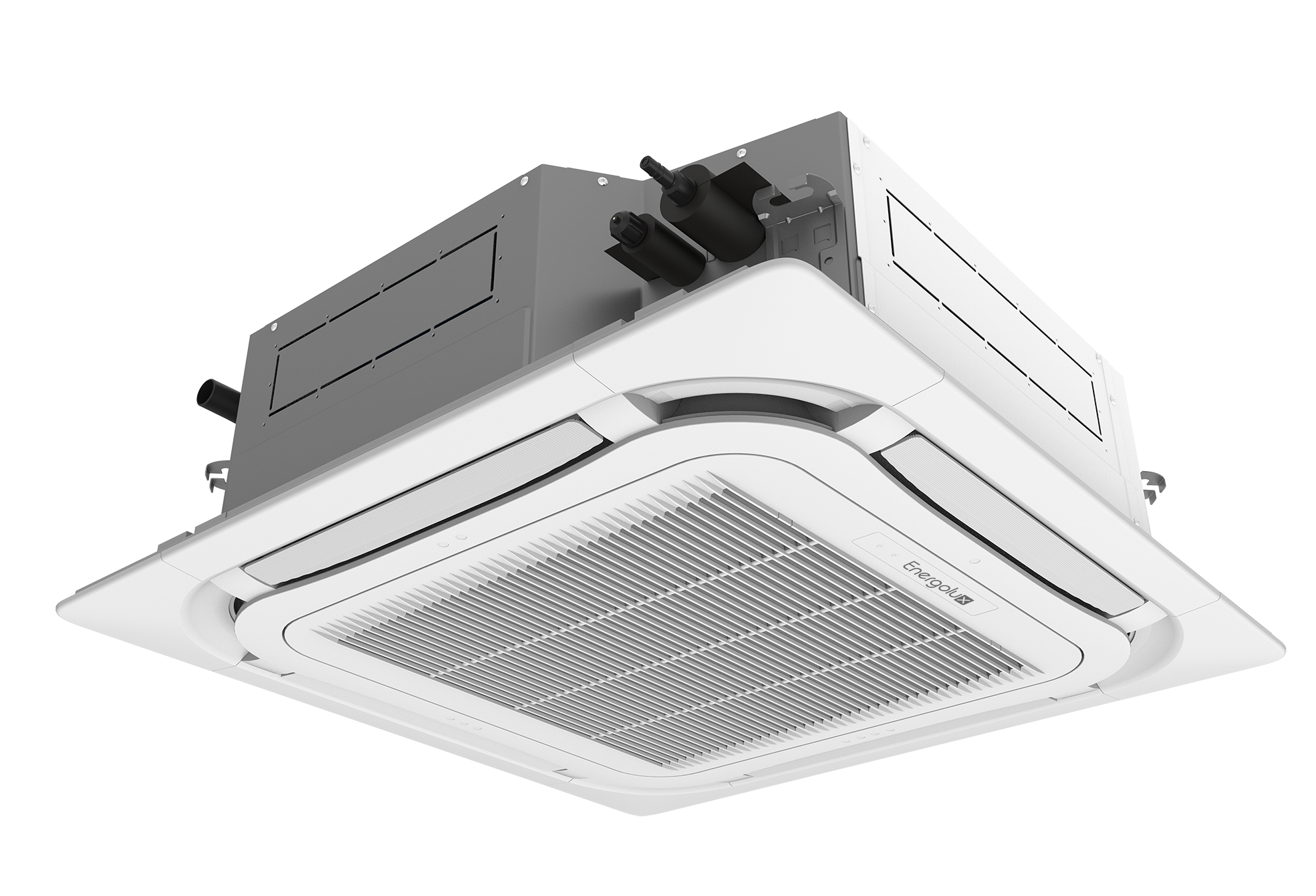 картинка Стандартный 4-х поточный кассетный внутренний блок VRF-систем Energolux SMZC30V3AI Energolux Store