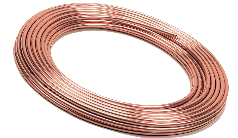 картинка Труба медная 6,35х0,76х15000 (1/4”), ICG Energolux Store