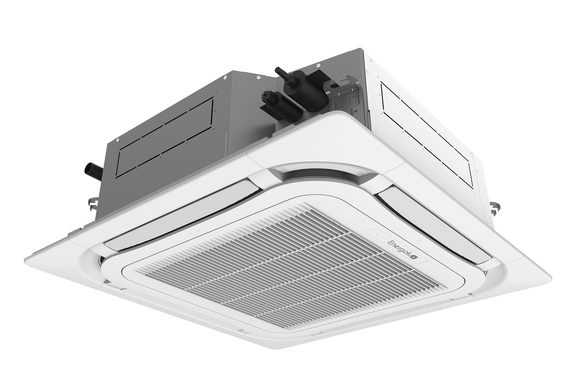 картинка Стандартный 4-х поточный кассетный внутренний блок VRF-систем Energolux SMZC43V3AI Energolux Store